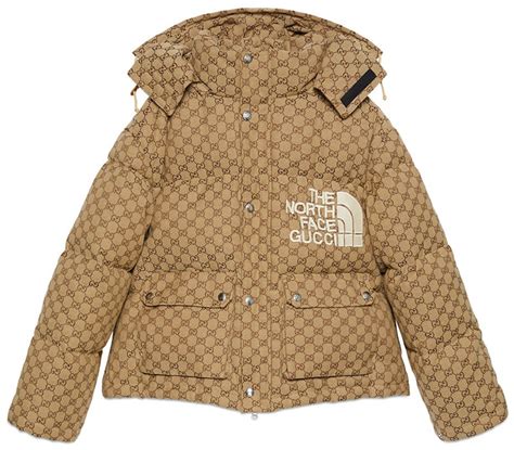 north face x gucci uscita|gucci north face price.